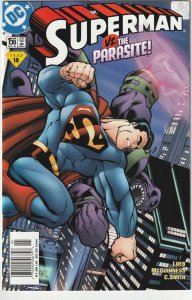 Superman # 156 Cover A NM- DC 2000 [L6]