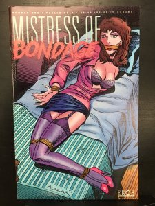 Mistress of Bondage #1 (1993) must be 18