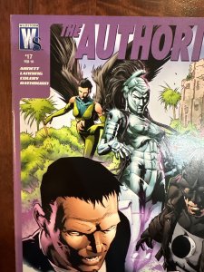 The Authority #17 (2010)