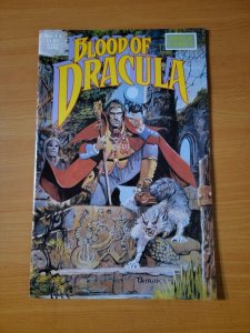 Blood of Dracula #11 ~ NEAR MINT NM ~ 1989 Apple Comics