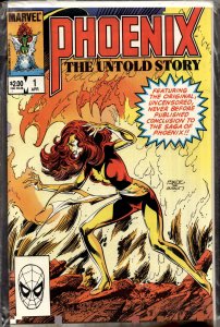 Phoenix: The Untold Story (1984) X-Men