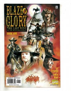 Blaze of Glory #1 (2000) OF42