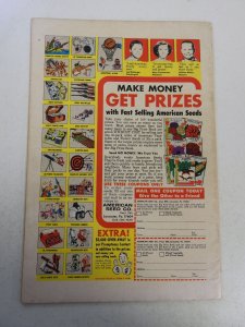 Fantastic Four #75 (1968) VG+ Condition centerfold detached bottom staple