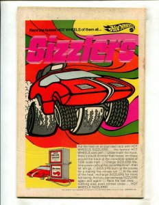 AMAZING ADVENTURES #4 (6.0) INHUMANS AND BLACK WIDOW!! 1970