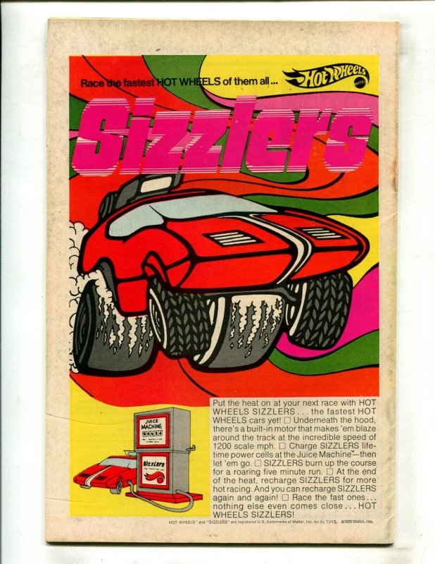 AMAZING ADVENTURES #4 (6.0) INHUMANS AND BLACK WIDOW!! 1970