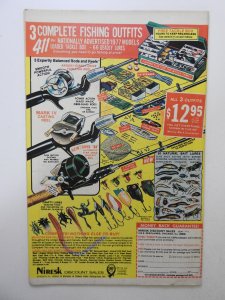 The Inhumans #11 VG Condition! Moisture stain