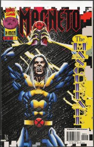Magneto #2 (1996) Magneto