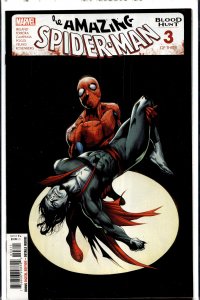 Amazing Spider-Man: Blood Hunt #2 (2024) Spider-Man