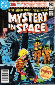 Mystery In Space #111 (1980)