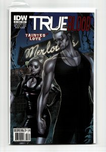 True Blood: Tainted Love #3 (2011)