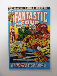 Fantastic Four #127 (1972) FN/VF condition