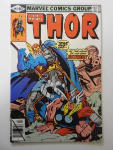Thor #292 (1980) FN+ Condition!