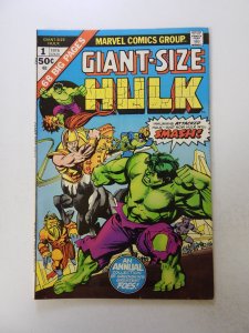 Giant-Size Hulk (1975) VF condition