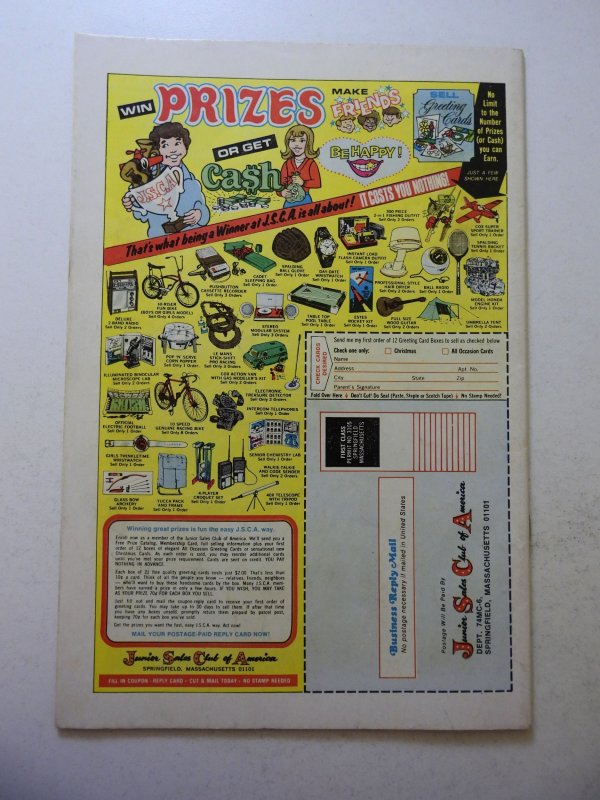 Vault of Evil #14 (1974) FN Condition