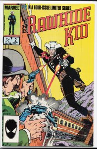Rawhide Kid #2 (1985) Rawhide Kid