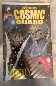 Cosmic Guard #1 (2004)