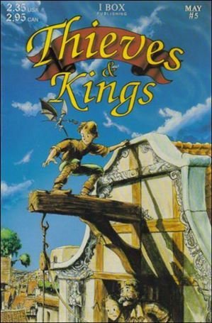 Thieves and Kings 5-A  FN