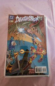 Deathstroke the Terminator #52 (1995)