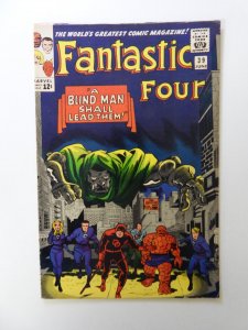 Fantastic Four #39 (1965) FN+ condition