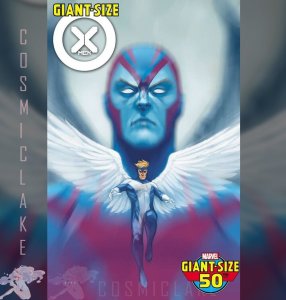 GIANT SIZE X-MEN #1 1:25 NOTO RATIO ANGEL ARCHANGEL VARIANT PREORDER 5/8 ☪