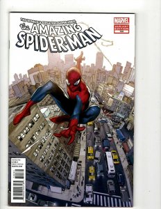 Amazing Spider-Man # 700 NM 1st Print Variant Cover Marvel Comic Book Coipel KB7