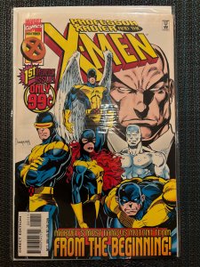 Professor Xavier and the X-Men #1 (1995)