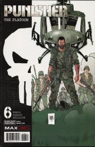 Punisher: The Platoon #6 (2018) Punisher