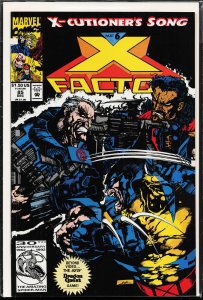 X-Factor #85 (1992) X-Factor