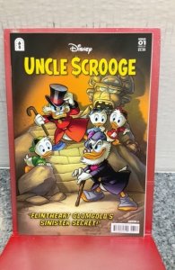 Uncle Scrooge #1 (2025)
