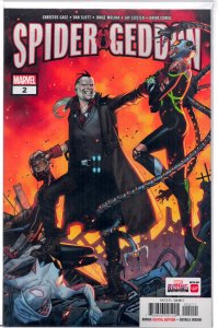 Spider-Geddon #2 (2018)