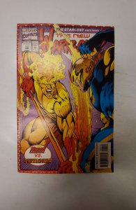 The New Warriors #42 (1993) NM Marvel Comic Book J717