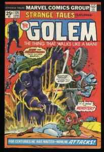 Strange Tales #174