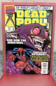 Deadpool #9 (1997)