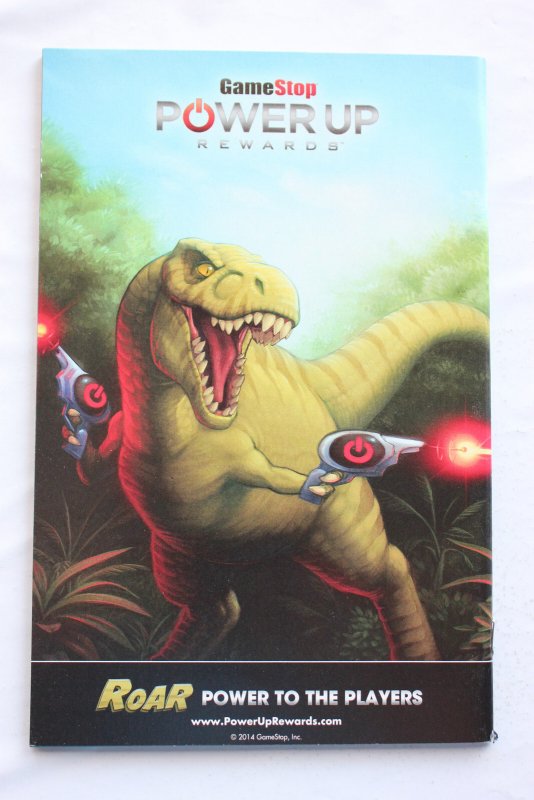 The Amazing Spider-Man #1 GameStop Sketch Cover (2014)  NM