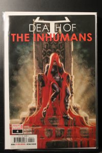 Death of the Inhumans #4 (2018)