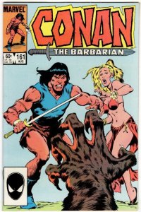 Conan the Barbarian #161 >>> 1¢ Auction! No Resv! See More!
