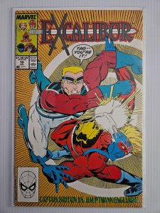 Excalibur #10 (1989)