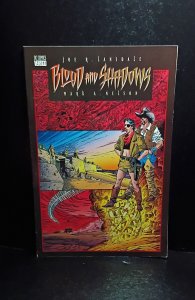 Blood and Shadows #3 (1996)