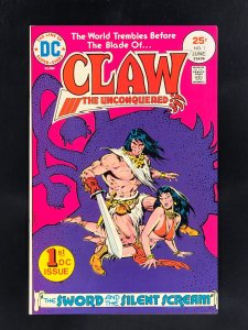 Claw the Unconquered #1 - 9 (1975)