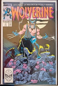 Wolverine #1 (1988)
