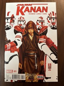 Star Wars Kanan #11 Mark Brooks Cvr, Low Print Run (Marvel 2016)