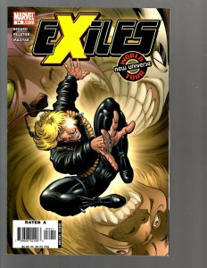 12 Marvel Comics Exiles 73 74 75 76 77 86 88 ANN 1 Identity Disc 5 and more EK22 