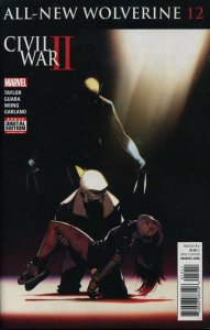 All-New Wolverine #12 VF/NM; Marvel | save on shipping - details inside