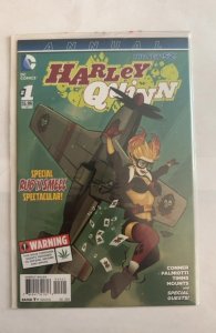 Harley Quinn Annual *Variant Cover C (2014)