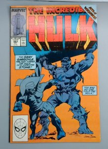 Incredible Hulk #363, Marvel Comics, 1989 JR1