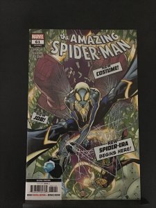 The Amazing Spider-Man #61 Patrick Gleason New Costume