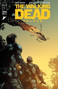 WALKING DEAD DLX #26 CVR A FINCH & MCCAIG