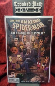 Giant-Size Amazing Spider-Man: Chameleon Conspiracy (2021)