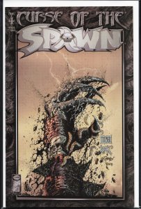 Curse of the Spawn #4 (1996) Future Spawn