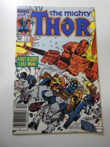 Thor #362 (1985)